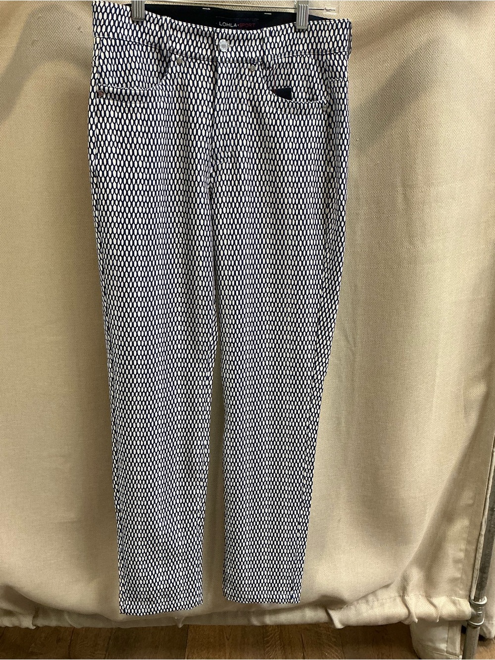 Lohla Sport The Trevi Pant Navy